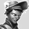Selected profile picture