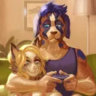 Matched profile picture