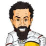 Selected profile picture