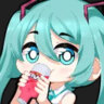 Selected profile picture