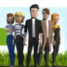 Selected profile picture