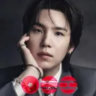 Selected profile picture