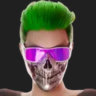 Selected profile picture