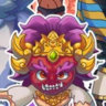 Selected profile picture