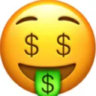 Selected profile picture