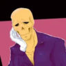 Selected profile picture