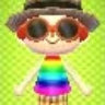 Selected profile picture