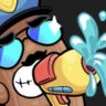 Selected profile picture