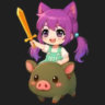 Selected profile picture