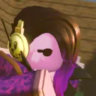 Selected profile picture