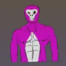 Selected profile picture