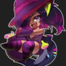 Selected profile picture