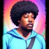 Selected profile picture
