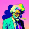 Selected profile picture