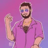 Selected profile picture