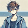 Selected profile picture