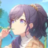 Selected profile picture