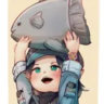 Selected profile picture
