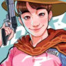 Selected profile picture