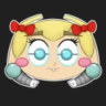 Selected profile picture