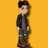 Selected profile picture