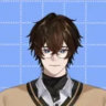 Selected profile picture