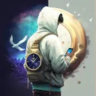 Selected profile picture