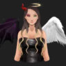 Selected profile picture