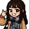 Selected profile picture