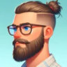 Selected profile picture