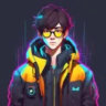 Selected profile picture