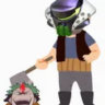 Selected profile picture