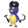 Selected profile picture
