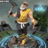 Selected profile picture