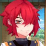 Selected profile picture