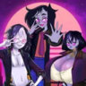 Matched profile picture