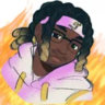 Selected profile picture