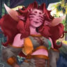 Selected profile picture