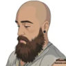 Selected profile picture
