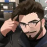 Selected profile picture