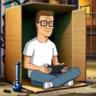 Selected profile picture