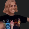 Selected profile picture