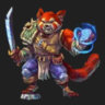 Selected profile picture