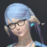 Selected profile picture