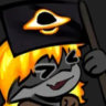 Selected profile picture