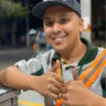 Selected profile picture