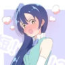 Selected profile picture
