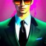 Selected profile picture