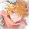 Selected profile picture