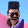 Matched profile picture